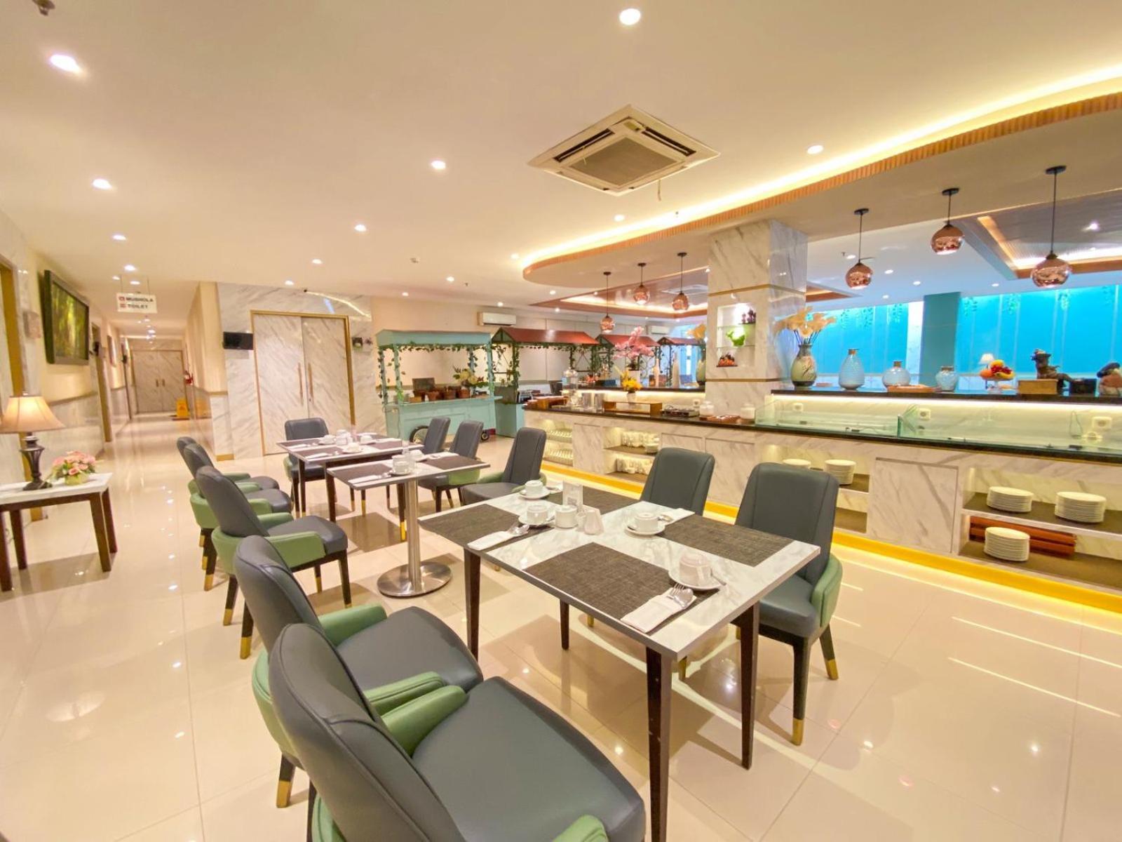 霍莱里奥斯玛丽奥勃洛酒店 日惹 外观 照片