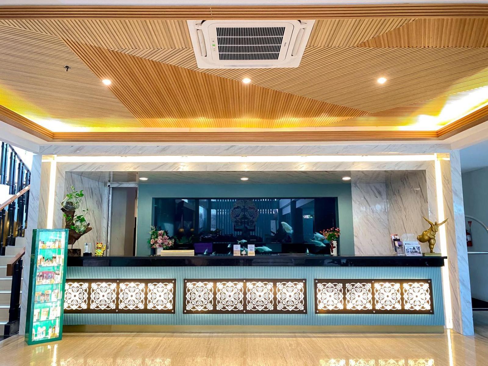 霍莱里奥斯玛丽奥勃洛酒店 日惹 外观 照片