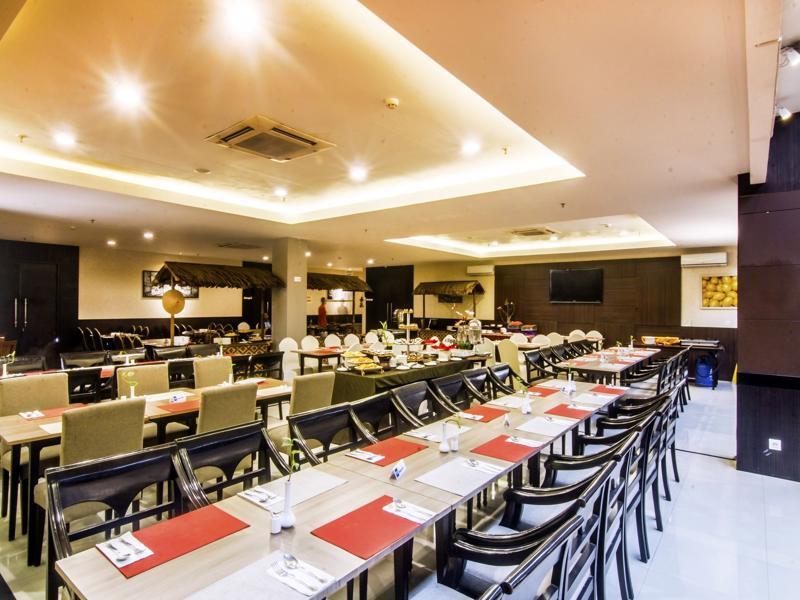 霍莱里奥斯玛丽奥勃洛酒店 日惹 外观 照片